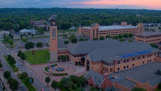 GVSU College of Community and Public Service Academic Advising