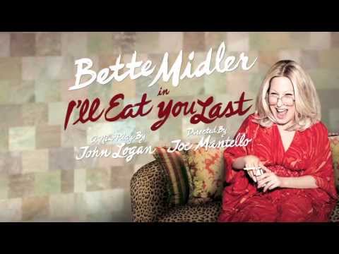 I'LL EAT YOU LAST with Bette Midler