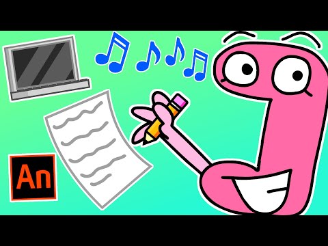 "How To Make An Object Show" | The Minute-ly Object Show - Short