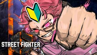 【 #streetfighter6  】格ゲー初心者の旅。#6 　たっくんのゲーム配信。　【 LIVE 】