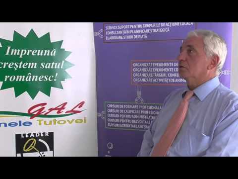 Interviu Vasile Banu Primaria Filipeni Bacau