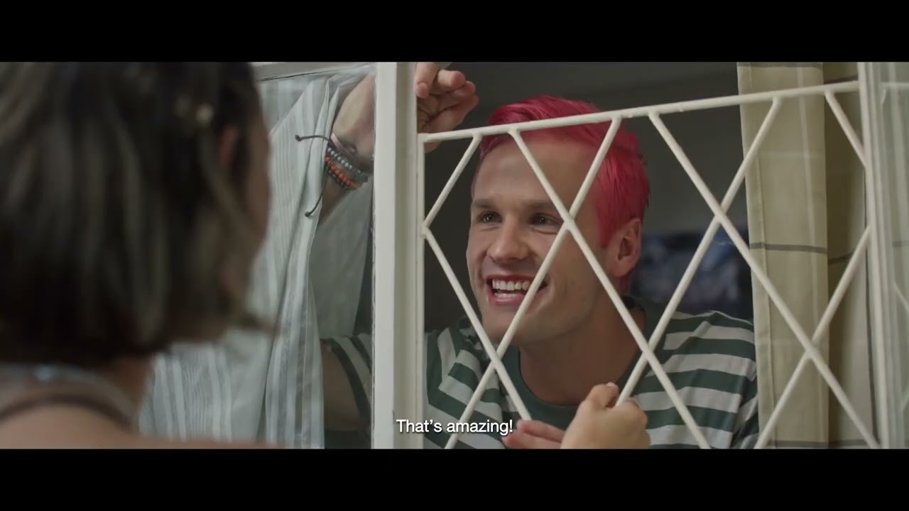 Amptelike Lokprent - Som van twee - Silwerskermfees 2024 | kykNET