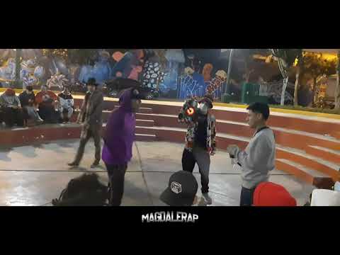 FSN VS SCOPE - SEMIFINAL - MAGDALERAP - RANDOM LUCKY