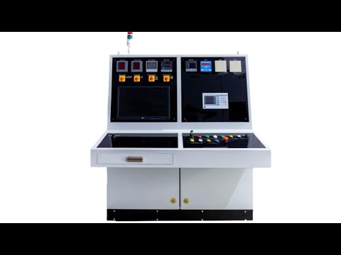 Single Phase Transformer Testing Control Panel