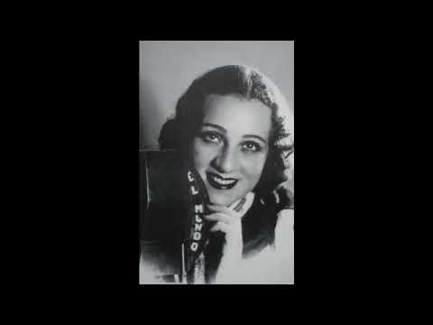 Aunque No Lo Crean Tango  25 08 1935 Francisco Canaro Ivo Pelay Canta  Ada Falcón con Francisco Ca