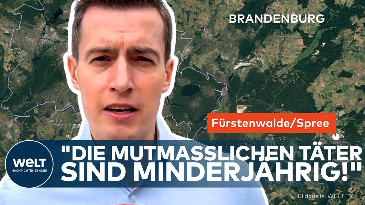 FÜRSTENWALDE: "Ein sehr heikler Fall!" Polizei ermittelt nach Vorfall gegen acht Jugendliche!