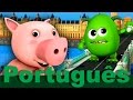 A Ponte De Londres Canções Infantis LittleBabyBum