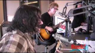 Duff McKagan&#39;s LOADED - &quot;Wasted Heart&quot; - Live on The Johnny Dare Morning Show