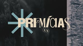ELIEZER DE TARSIS I PR RAFAEL EDER I CONF PRIMÍCIAS 25