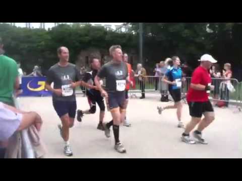 Firmenlauf 2011