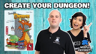 Meeple University - Doodle Dungeon video thumbnail