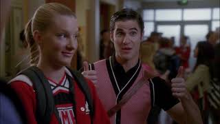 Glee  - Shout (Full performance HD)