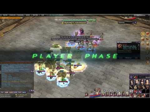 Atlantica Online: Argos Weekly 2013.11.16 Final: ArchAugust vs. ShelterMe