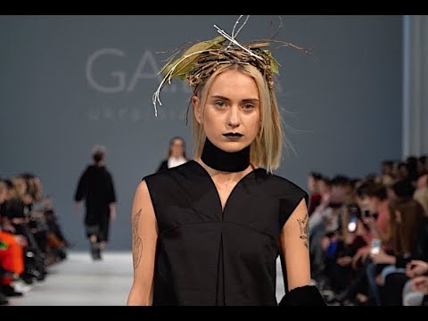 GA.EVA Fall 2018/19 Ukrainian FW - Fashion Channel