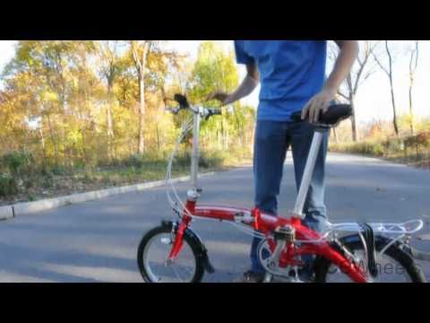 Dahon Curve D3 | Folding bike