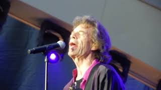 Rolling Stones, She&#39;s A Rainbow - Edinburgh 09.06.2018
