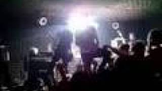 Poison The Well - Rings From Corona (Live in Chile 09-08-08)