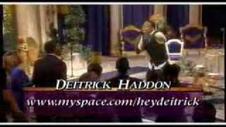 Deitrick Haddon He's able (lyrics)