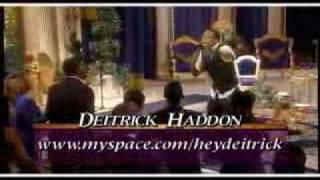 Deitrick Haddon He&#39;s able (lyrics)