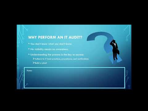 How to Perform an Internal Network Audit