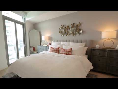 Floor plans and features. Atelier Apartments Showcase.