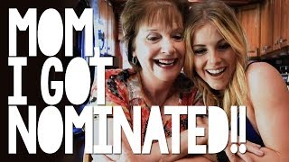 MOM, I GOT NOMINATED!! 008 | Music | Lindsay Ell