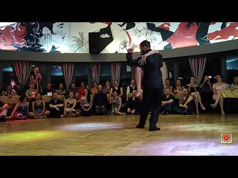 Moira Castellano, Javier Rodriguez - Osvaldo Pugliese  - La Mentirosa 3/4