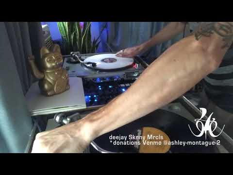 All vinyl cinemaphonic soul and funk breaks dug deep from my garden and mixed by Sknny Mrcls.