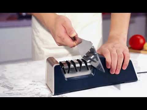 RISAM Kitchen Electric Knife Sharpener