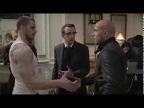 Platane - Doublure Jason Statham