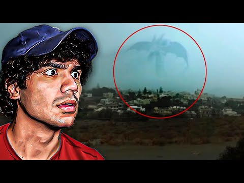 🚨 LEVIATHAN Caught on Camera in Real Life!
