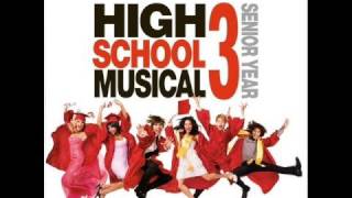 High School Musical 3 / Scream FULL HQ w/LYRICS