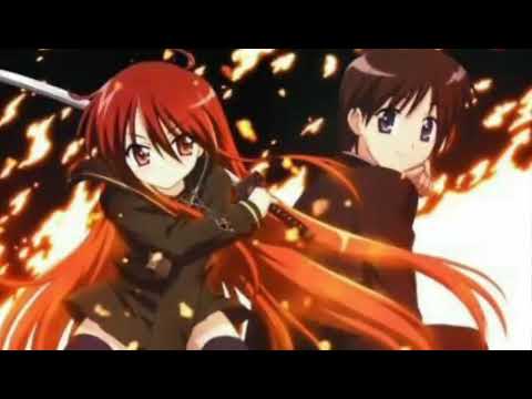 Koubou by Mami Kawada - Ending Shakugan no Shana 3 - lyrics + romaji (sub eng & sub indo)