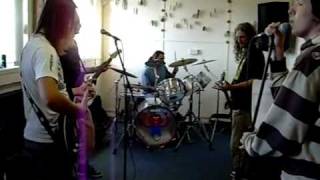 The Padawans Gimme Stitches, Foo Fighters cover