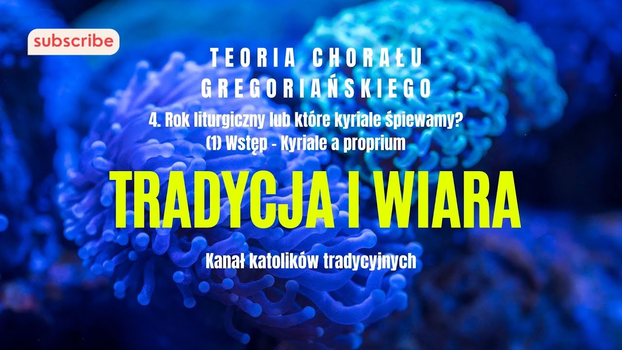 4. Rok liturgiczny lub które kyriale śpiewamy i dlaczego? (1)  Wstęp - Kyriale a proprium