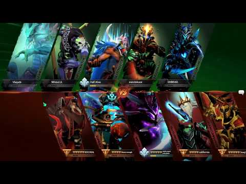 EN EVOS Esports vs TNC Tigers   ProDota Cup SEA Map 1