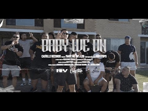 Lisi - Baby We On ft. EJ (Official Music Video)