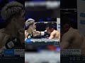 Naoya Inoue knocks out Nonito Donaire to UNINFY Bantamweight Titles #shorts