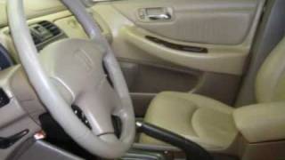 preview picture of video 'Preowned 2001 Honda Accord Arlington WA 98223'