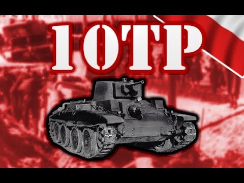 PZINŻ 10TP | Historia Broni