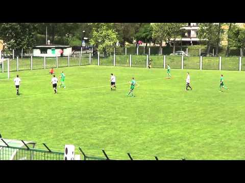 31. kolejka: Grunwald 2-2 Szombierki Bytom