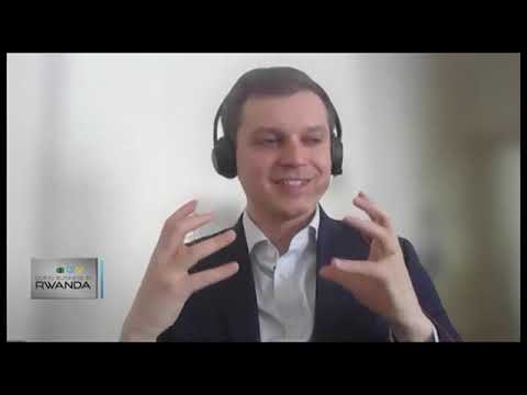 Adrian Fielding, Director of Africa CEO Forum, on Doing Business in Rwanda - CNBC Africa