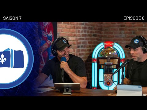 Struble mérite de jouer | La Poche Bleue | S07É06