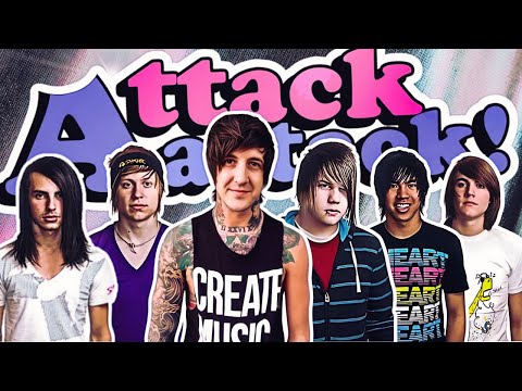 The Rise And Fall of ATTACK ATTACK! (and rise again?)