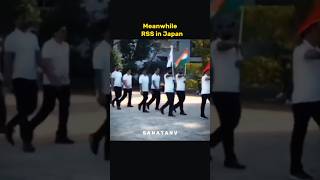 Download lagu RSS in Japan 🫡 #sanatan #shorts mp3