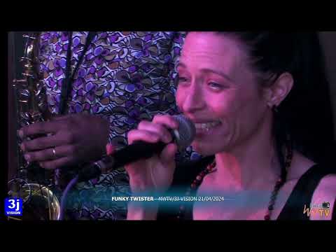 FUNKY TWISTER Part MUSIC