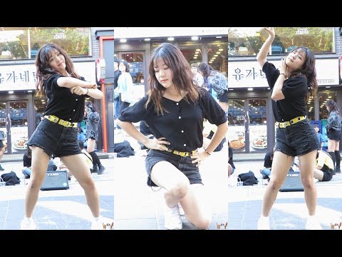 2019.06.16 상빈(개인연합댄스팀 후르츠) - Boogie Up #홍대앞걷고싶은거리 버스킹존#