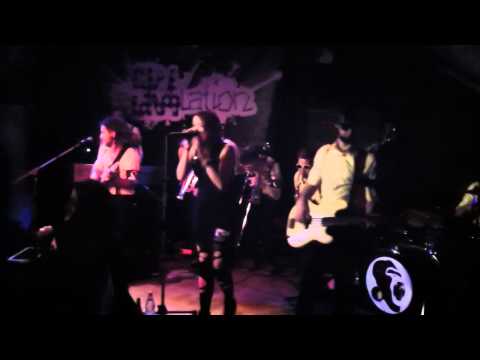 eSKAlation (Skapunk Nürnberg) Helden der... Live @ Glashaus (Bayreuth) 11042014