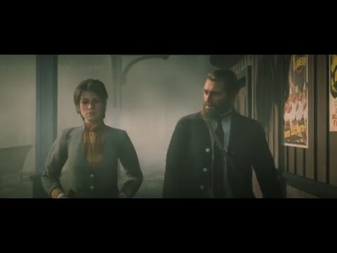 Mary Linton Tells Arthur to Run Away