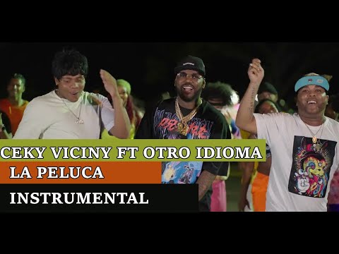[" LA PELUCA "] INSTRUMENTAL DE DEMBOW // CEKY VICINY FT OTRO IDIOMA \\ ( BEATS OFICIAL DEMBOW )